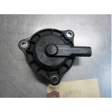06F121 Variable Valve Timing Solenoid 2016 CHRYSLER TOWN & COUNTRY 3.6 05184101AG